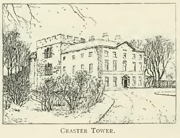 Craster Tower